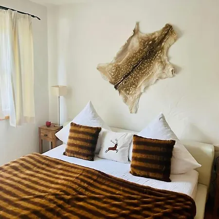 Ferienhaus Alpenherz In Reith Bei Hébergement de vacances *