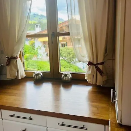 Ferienhaus Alpenherz In Reith Bei Kitzbühel